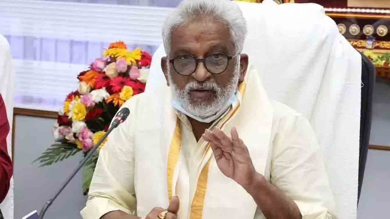 YV Subbareddy | ఎగ్జిట్ పోల్‌ని పరిగణలోకి తీసుకోవాల్సిన అవసరం లేదు : వైసీసీ సీనియర్‌ నేత వైవీ