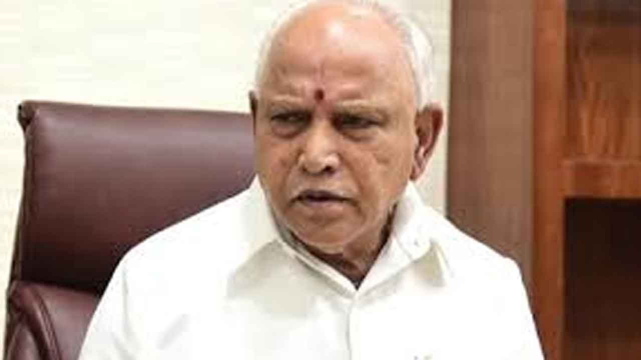 యెడియూరప్పపై అరెస్ట్‌ వారెంట్‌