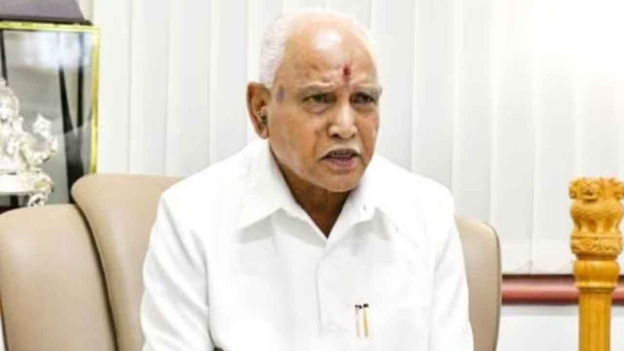 పోక్సో కేసులో యెడియూరప్పకు ఊరట