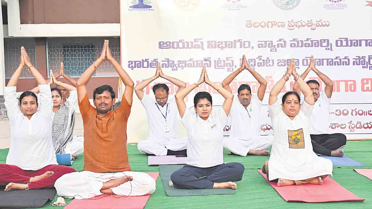 డెంగీపై భయం వద్దు