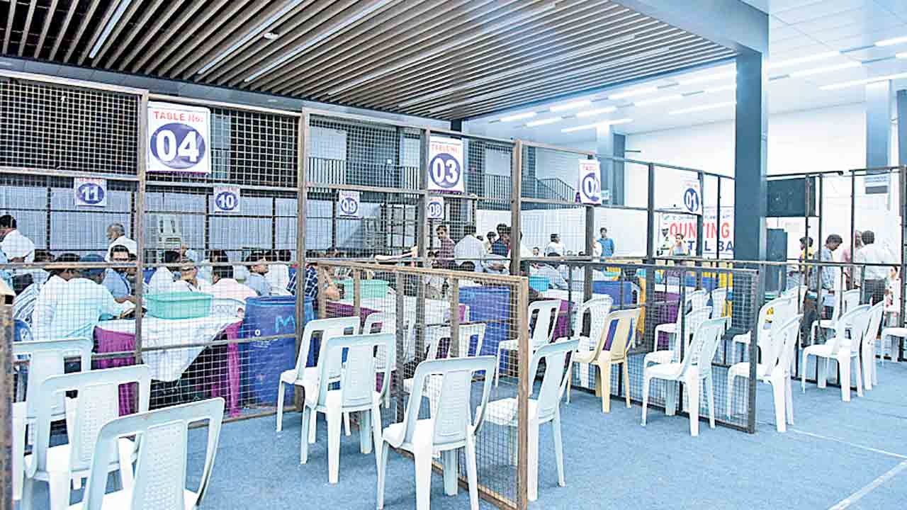 నేడు వీడనున్న ఉత్కంఠ