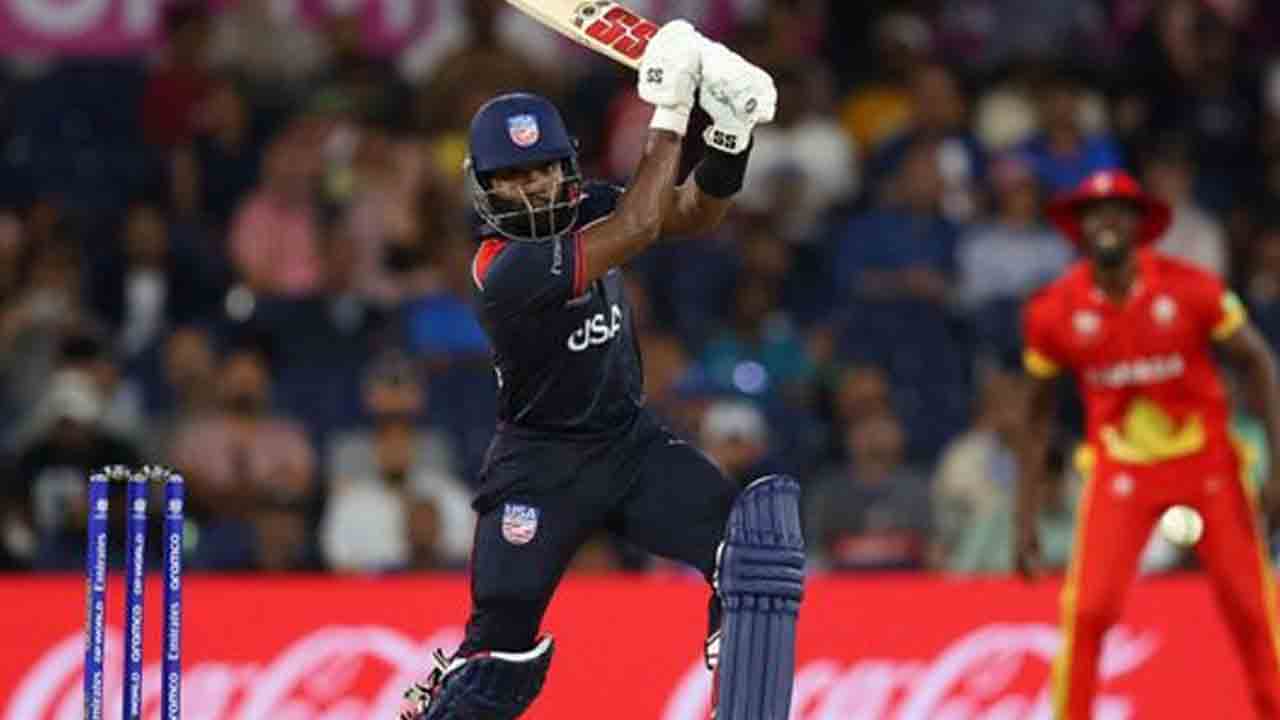USA vs CAN | 10 సిక్స‌ర్ల‌తో చెల‌రేగిన‌ జోన్స్.. ఆ జ‌ట్ల‌కు అమెరికా షాక్ త‌ప్ప‌దా?