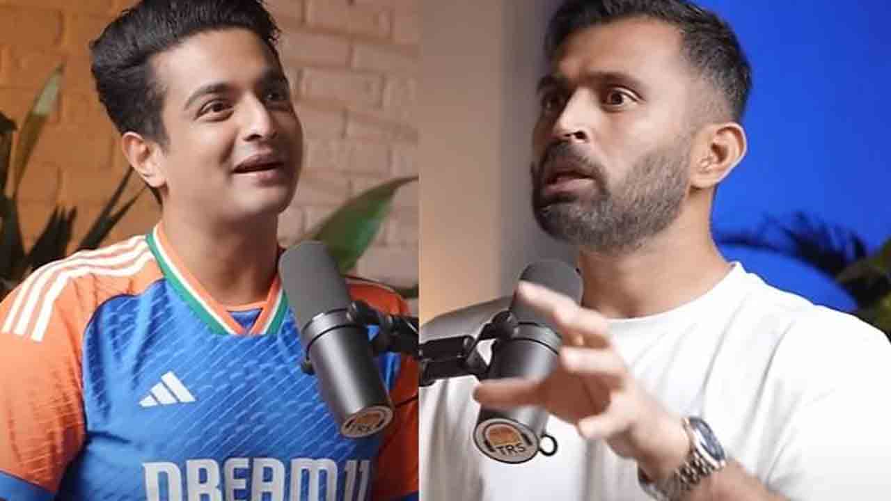 Abhishek Nair | క్రికెట్‌లో ‘శృంగారం’ కామ‌న్.. కోల్‌క‌తా కోచ్ కామెంట్స్ వైర‌ల్