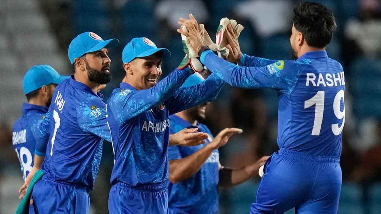 T20 World Cup | తొలిసారి సూపర్-8 చేరిన అఫ్గాన్.. కివీస్ ఇంటికి