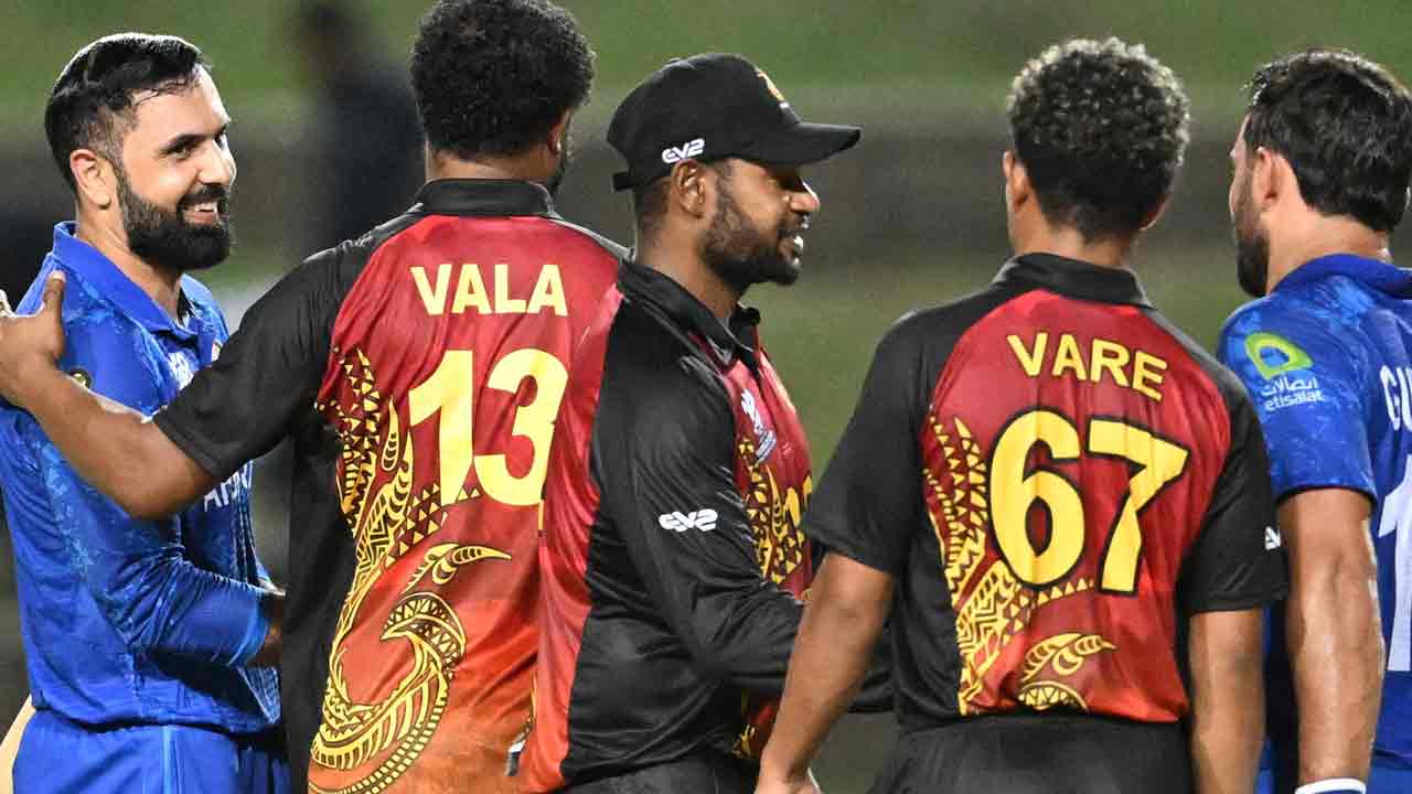 T20 World Cup: సూప‌ర్‌-8లోకి ఆఫ్ఘ‌నిస్తాన్‌.. న్యూజిలాండ్ ఔట్