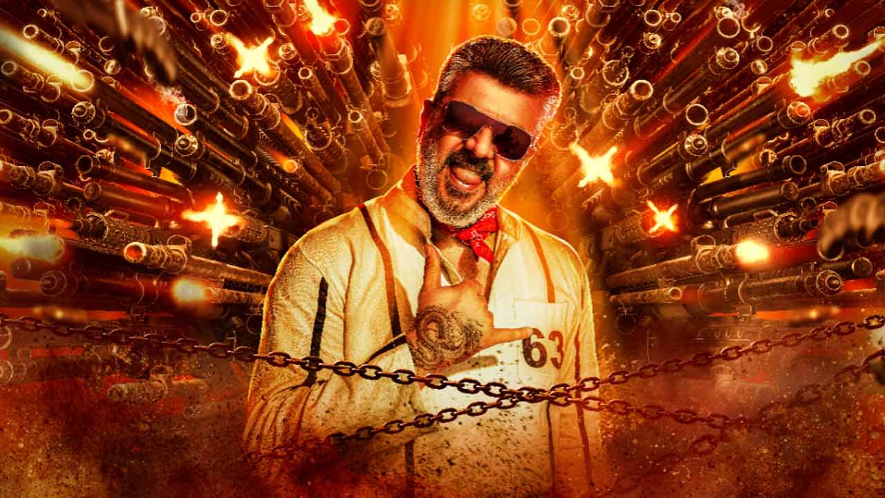 Ajith Kumar | ఖైదీ నెంబర్‌ 63.. సరికొత్త అవతారంలో అజిత్‌