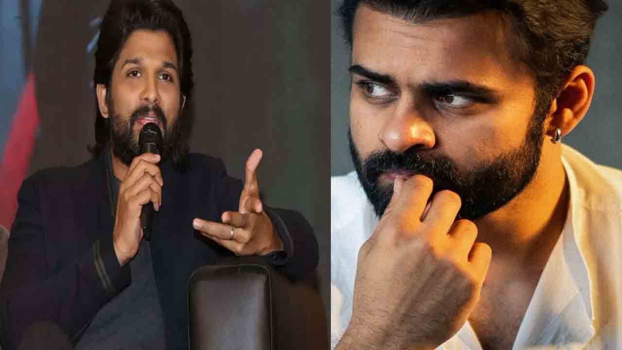 Allu Arjun – Sai Dharam Tej | అల్లు అర్జున్​ను అన్​ఫాలో చేసిన సాయి ధ‌ర‌మ్ తేజ్.!