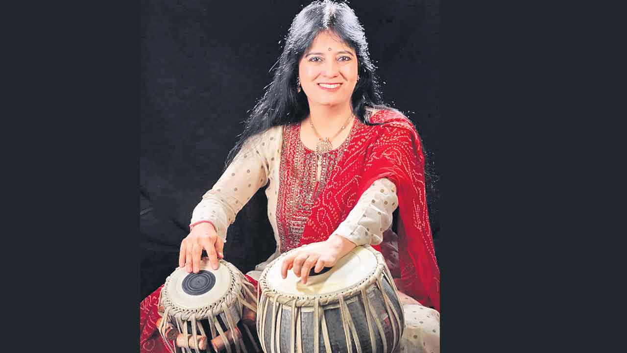 వాహ్‌.. అనురాధా పాల్‌!