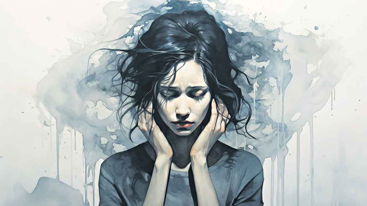 దీర్ఘకాల ఆందోళన మంచిది కాదు