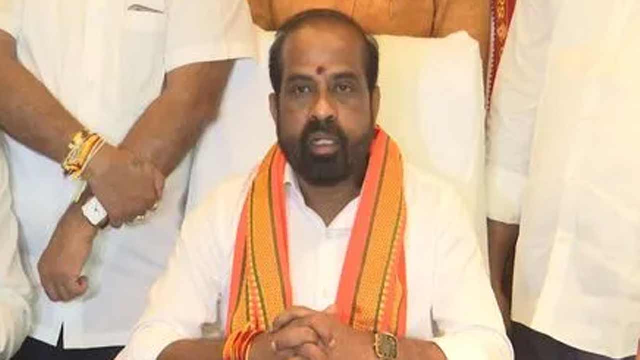 AP News | ఏపీకి దీపావళి ముందే వచ్చింది.. ఐదేళ్ల జగన్‌ పాలనపై మంత్రి సత్యకుమార్‌ విమర్శలు