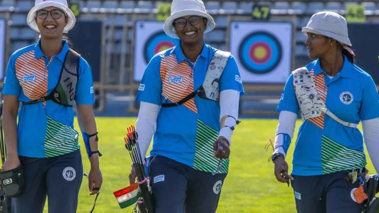 రికర్వ్‌ జట్టుకు నిరాశ