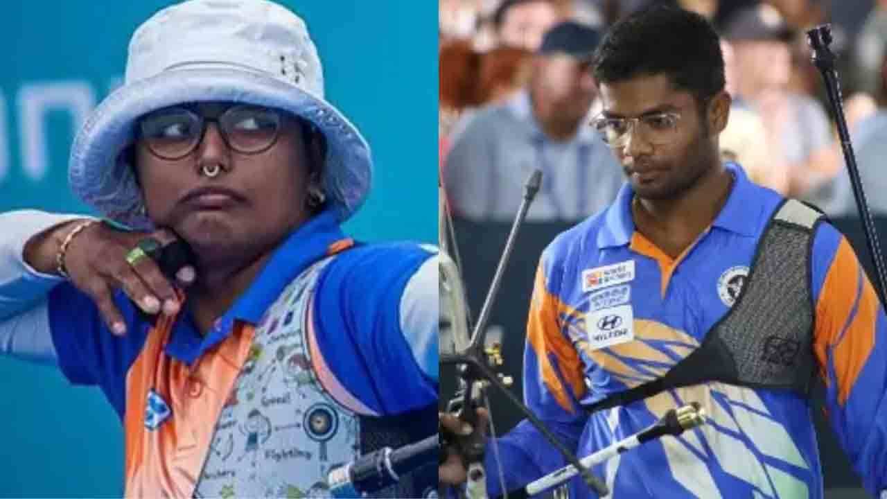 Paris Olympics | ఆర్చ‌రీ ర్యాంకింగ్స్‌లో హ‌వా.. ఆ ‘రెండింటి’లో బెర్తు కైవ‌సం