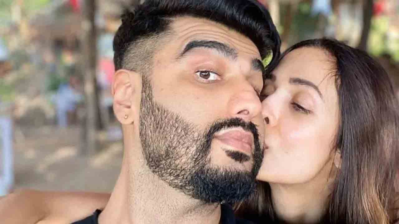 Malaika Arora- Arjun Kapoor | మలైకాతో బ్రేకప్.. రూమర్స్⁬కి ఎండ్ కార్డ్ పెట్టిన అర్జున్ కపూర్