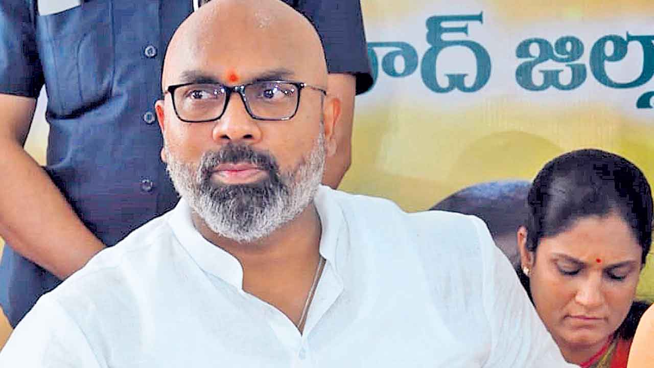 MP Arvind | కాంగ్రెస్‌ది మత రాజకీయం.. ప్రజలు తిరస్కరించారు: ఎంపీ అర్వింద్‌