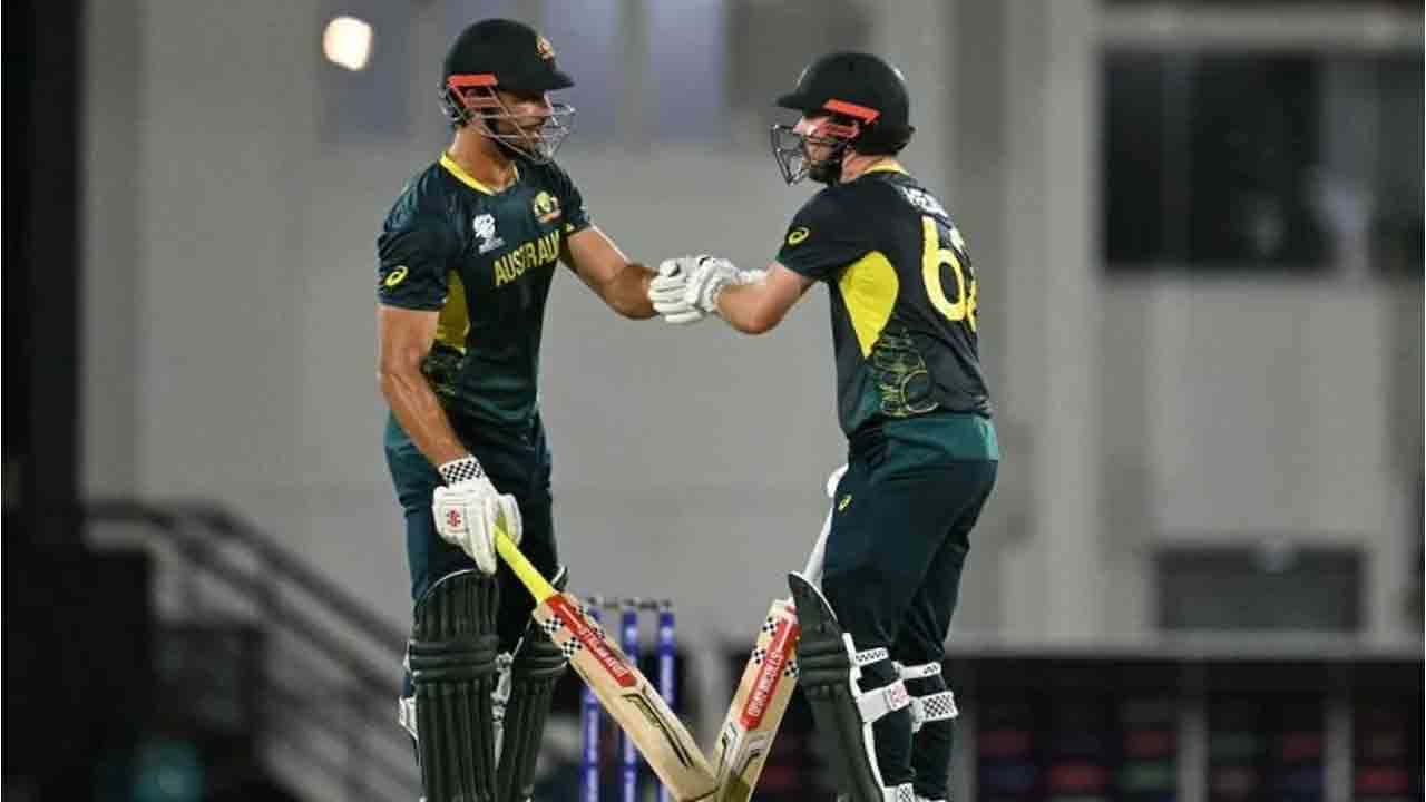 AUS vs SCO | దంచేసిన హెడ్, స్టోయినిస్.. స్కాట్లాండ్ ఔట్