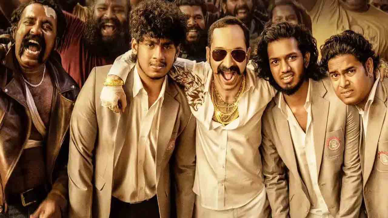 Avesham | మరో ఓటీటీ ప్లాట్‌ఫాంలో ఫహద్‌ ఫాసిల్‌ ఆవేశం