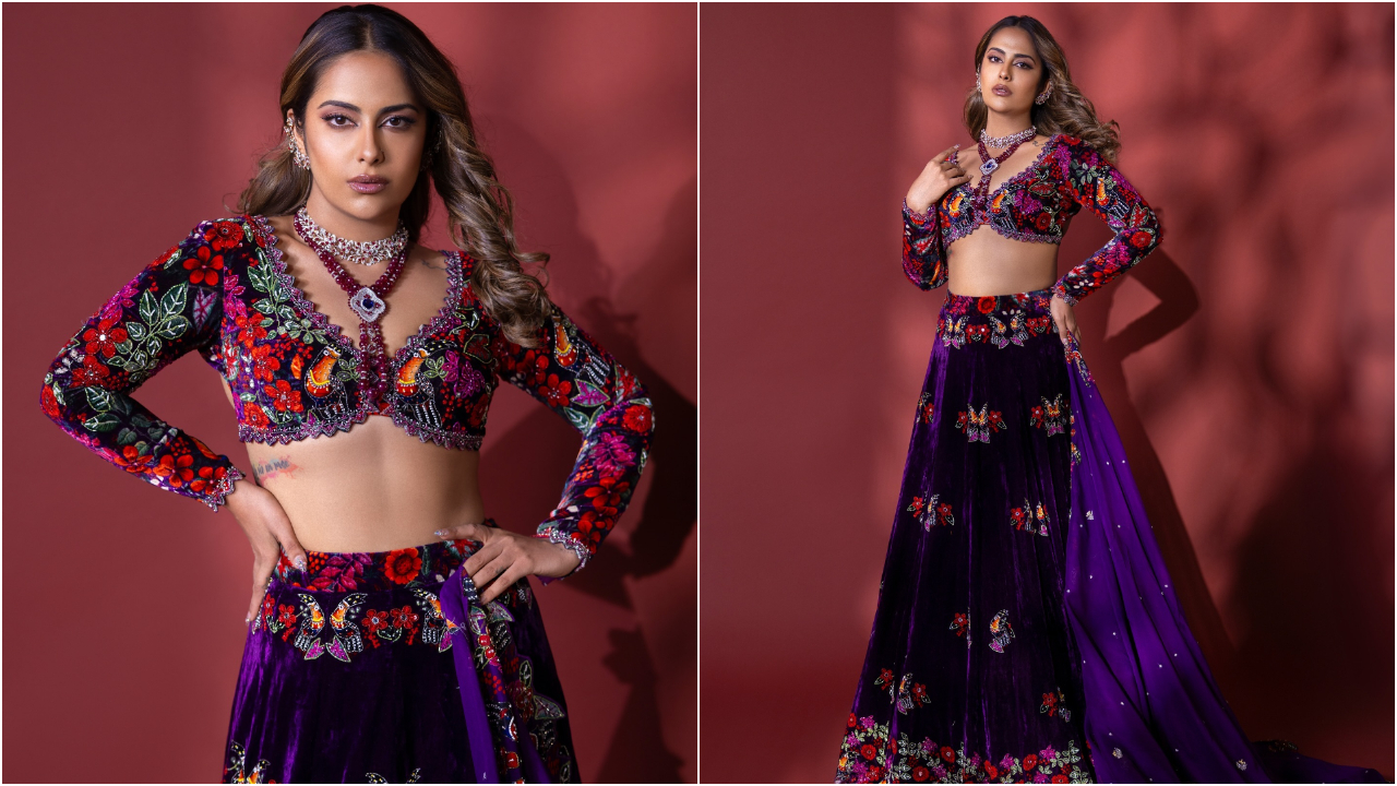 Avika Gor | ఓర చూపులతో మాయ చేస్తున్న అవికా గోర్