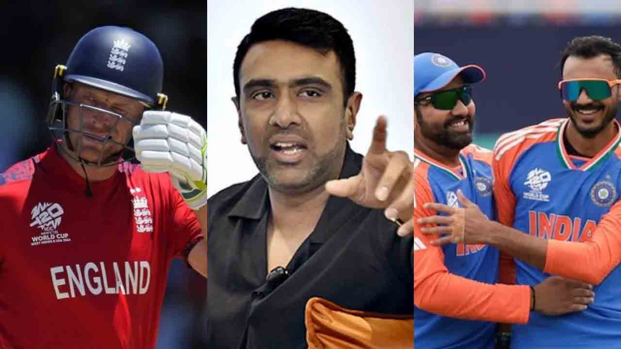 IND vs ENG |  బ‌ట్ల‌ర్ వికెట్ తీసేది అత‌డే.. అశ్విన్ ఇంకా ఏం చెప్పాడంటే..?