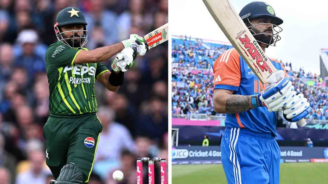 Babar Azam | టీ20ల్లో అత్య‌ధిక ర‌న్స్.. కోహ్లీని దాటేసిన బాబ‌ర్
