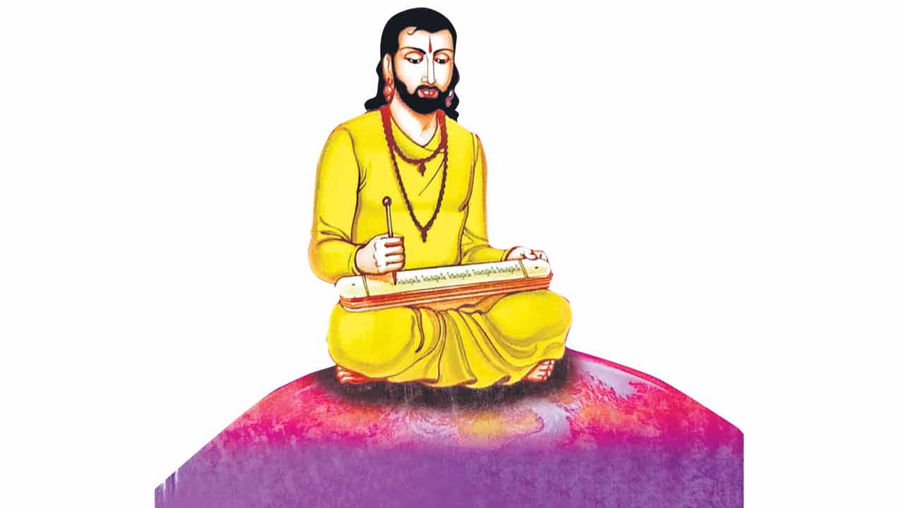 భర్తృహరి.. లోక హితవరి