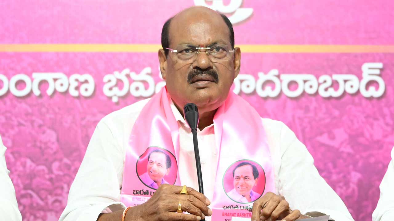 Telangana | దమ్ముంటే రాజీనామా చేయ్‌.. నీపై నేనే పోటీ చేస్తా.. పోచారానికి బాజిరెడ్డి సవాలు