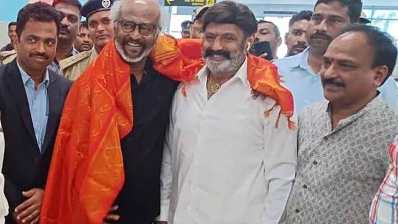 Balakrishna | ‘జైలర్-2’లో గెస్ట్రోల్లో కనిపించనున్న బాలకృష్ణ..