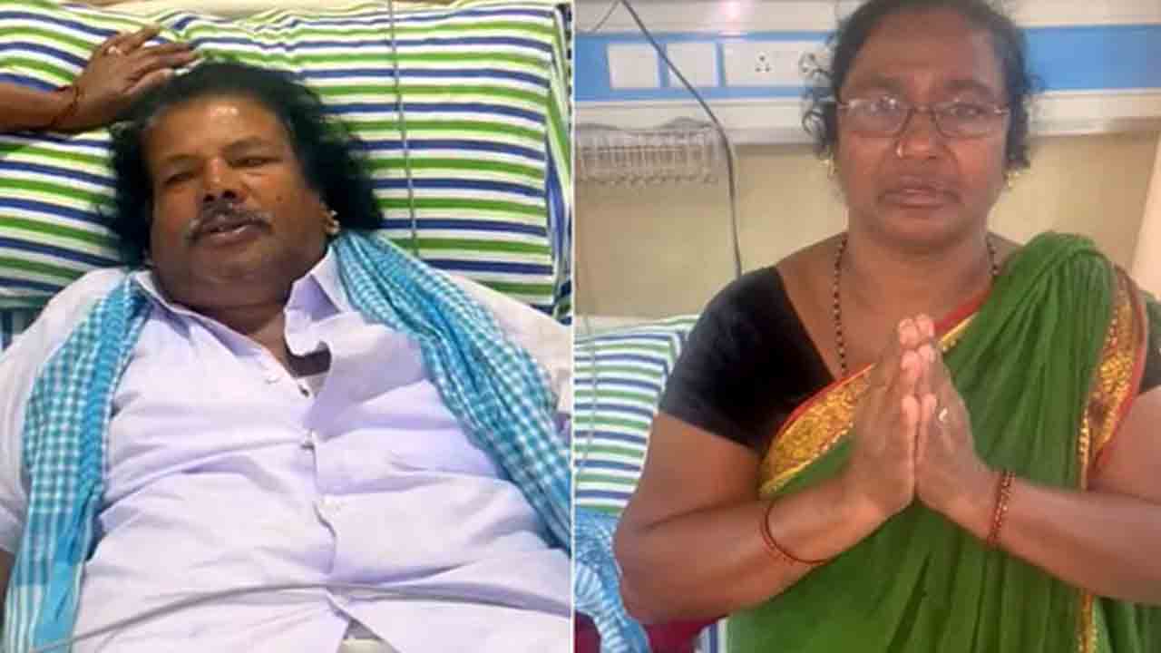 Balagam Mogilaiah | ‘బ‌లగం’ సినిమా మొగిల‌య్య‌కు మ‌ళ్లీ తీవ్ర అస్వ‌స్థ‌త‌