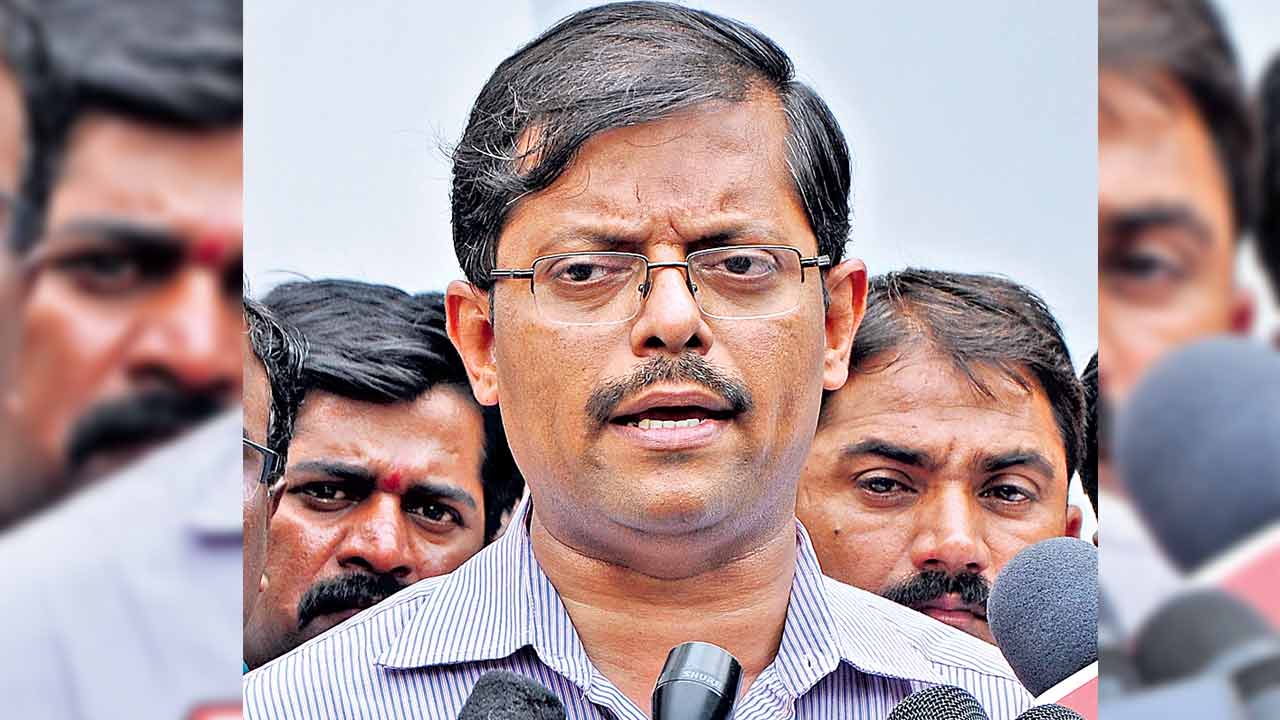 అవినీతి జరిగిందని చెప్పలేను