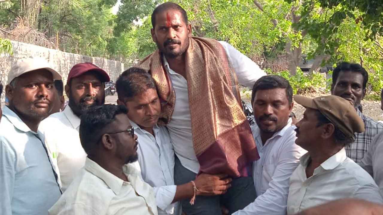 BRS | కేశోరాం సిమెంట్ ఫ్యాక్టరీ గుర్తింపు సంఘం ఎన్నికల్లో బీఆర్ఎస్ ప్యానల్ భారీ విజయం