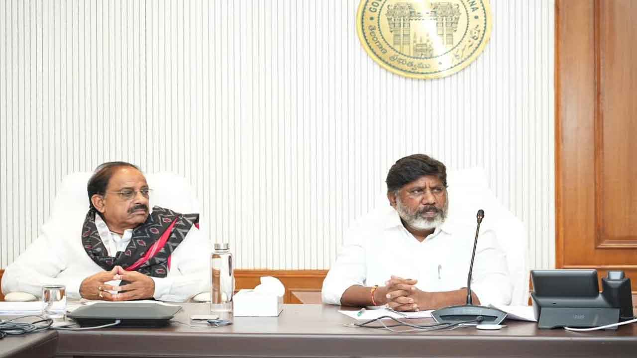 బడ్జెట్‌ సన్నాహక సమావేశాలు షురూ