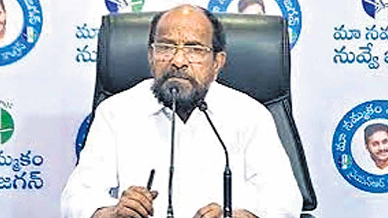 ఎంబీబీఎస్‌, బీడీఎస్‌ కౌన్సెలింగ్‌లో అక్రమాలు