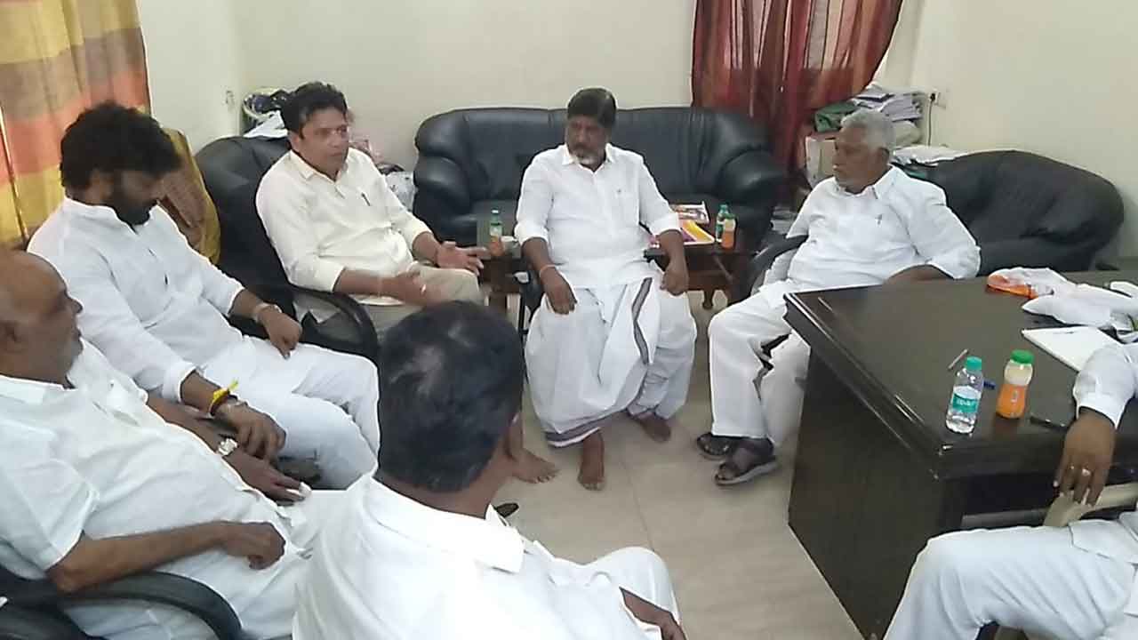 Jeevan Reddy | ఎమ్మెల్సీ జీవన్‌ రెడ్డికి మంత్రి పదవి? అధిష్ఠానం హామీతో రాజీనామాపై వెనక్కి