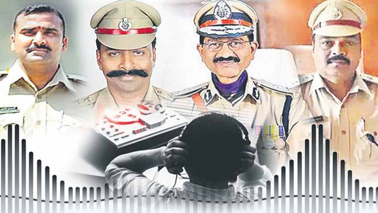 ఫోన్ల ట్యాపింగ్‌ నిందితులకు బెయిల్‌ ఇవ్వొద్దు