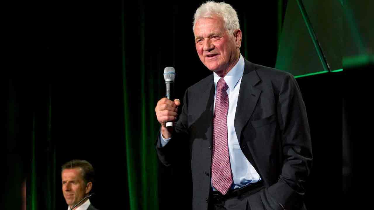 Frank Stronach: లైంగిక ఆరోప‌ణ‌ల‌పై 91 ఏళ్ల కెన‌డా బిలియ‌నీర్ అరెస్టు