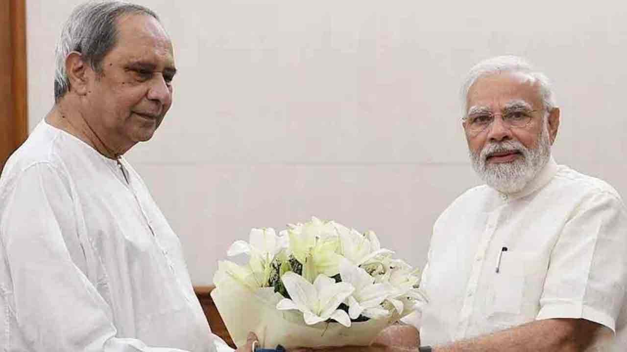 Odisha Assembly: బీజేడీకి బ్రేకేసిన బీజేపీ !