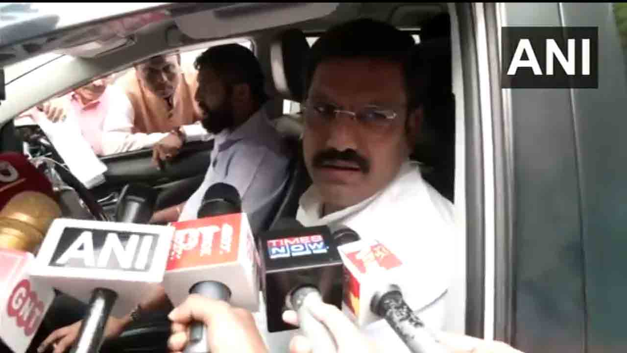 Loksabha Elections 2024 | ఎన్ని గ్యారంటీలు గుప్పించినా కాంగ్రెస్ రెండంకెల సీట్లు దాట‌లేదు : బీవై విజ‌యేంద్ర‌