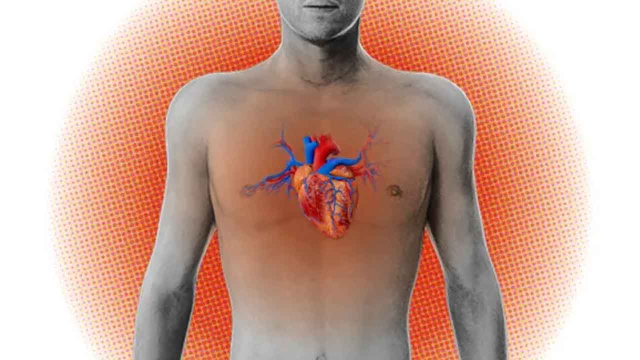 Body Temperature | శరీర ఉష్ణోగ్రత పెరిగితే గుండెకు హాని!