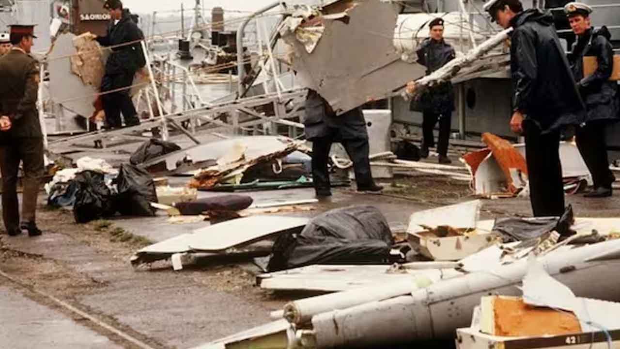 39 ఏండ్లుగా కొనసాగుతున్న ‘కనిష్క’ దర్యాప్తు