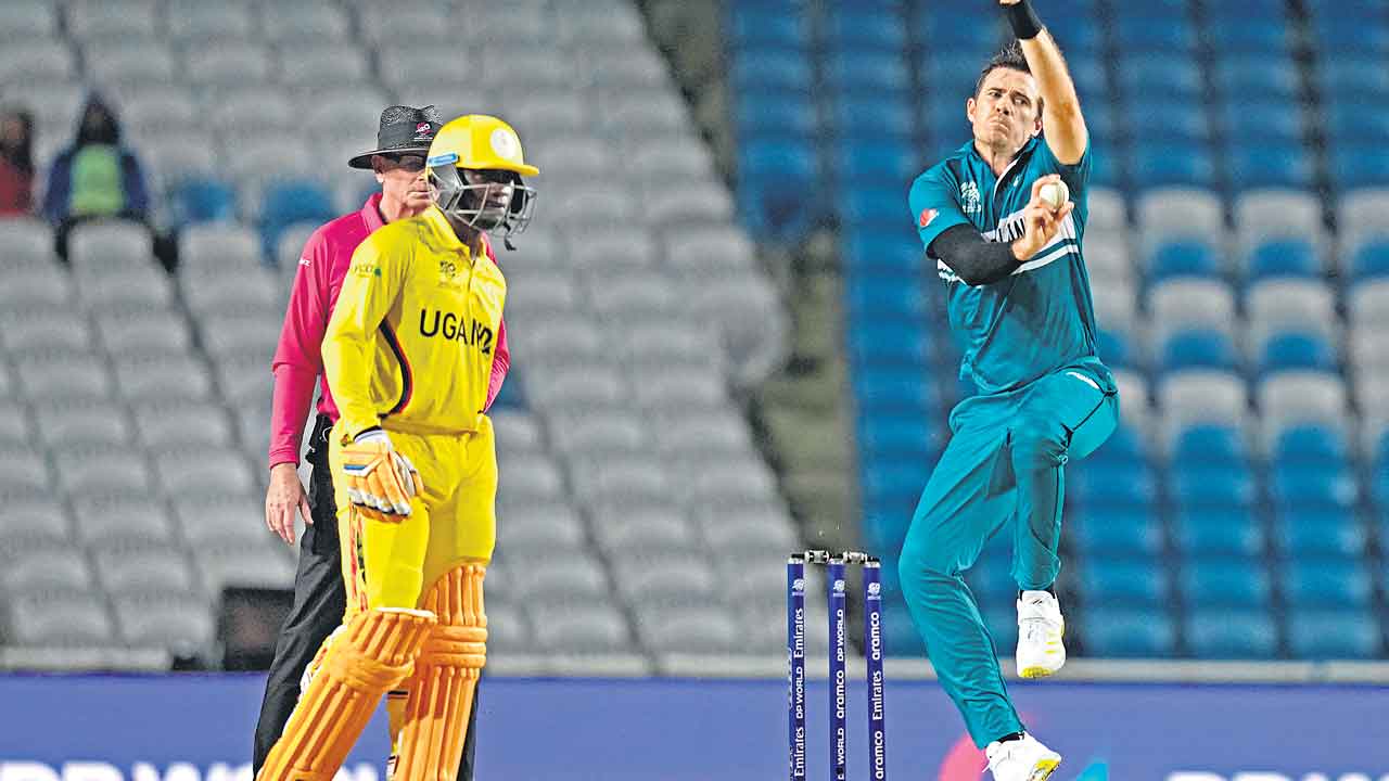 కివీస్‌కు ఓదార్పు విజయం