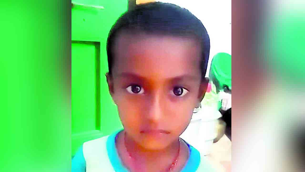వీధికుక్కల దాడిలో బాలుడు మృతి