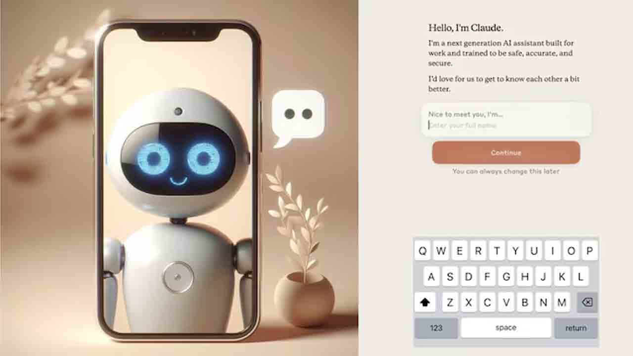 Claude 3.5 Sonnet | క్లాడ్‌ 3.5 సొనెట్‌ : లేటెస్ట్‌ ఏఐ మోడల్‌ లాంఛ్ చేసిన ఓపెన్‌ఏఐ ప్రత్యర్ధి