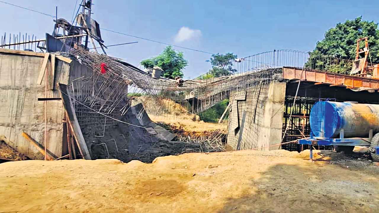 వారంలో మూడోది!