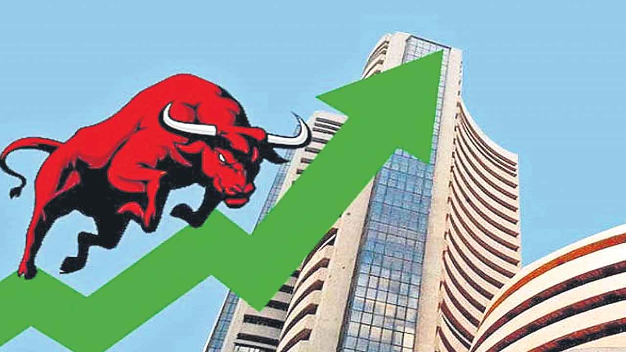 జోషెత్తిన మార్కెట్లు