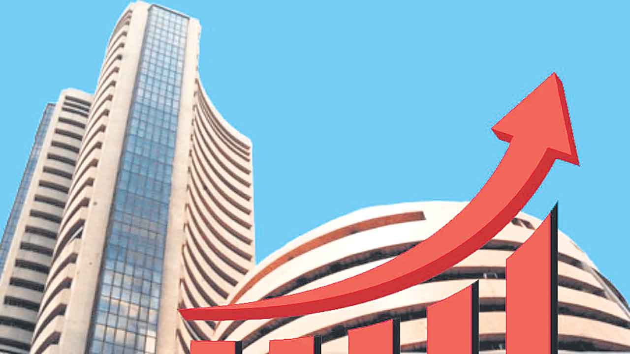 సూచీలు ఆల్‌టైమ్‌ హై