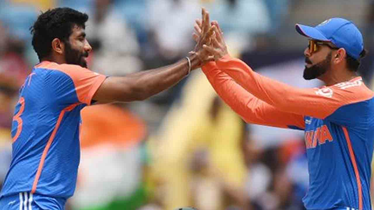 IND vs SA | ప‌వ‌ర్ ప్లేలో రెండు వికెట్లు.. ద‌క్షిణాఫ్రికా స్కోర్..?