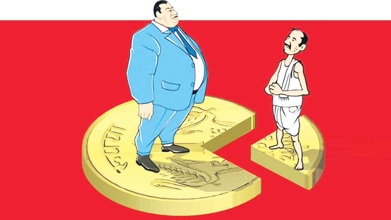 PM Modi | ఆర్థిక అసమానతలు తగ్గవు.. వచ్చే ఐదేండ్ల మోదీ పాలనలో పేదల కష్టాలేమీ తీరవు!