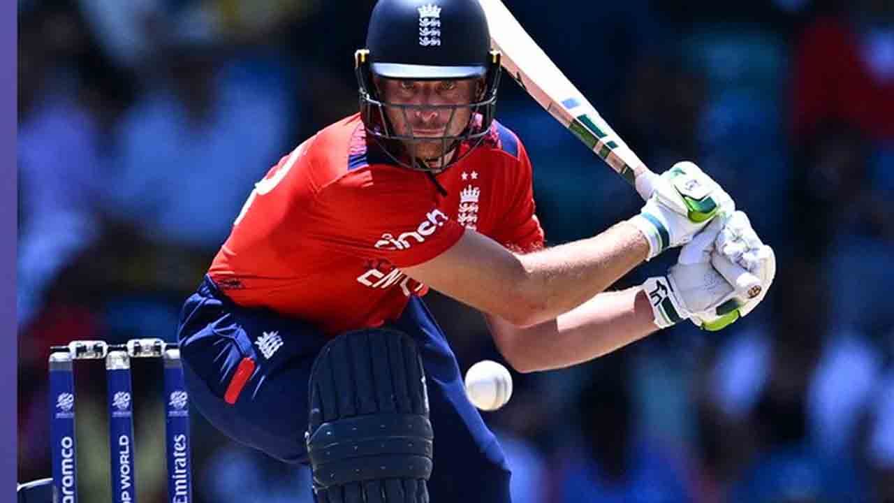 ENG vs USA | సిక్స‌ర్ల‌తో విరుచుకుప‌డ్డ‌  బ‌ట్ల‌ర్.. సెమీస్‌లో ఇంగ్లండ్