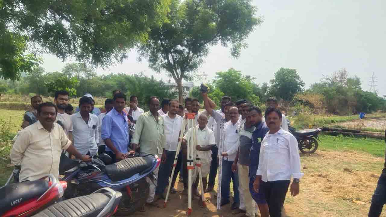 నల్లగొండ గుండెల్లో బైపాస్‌ గుబులు