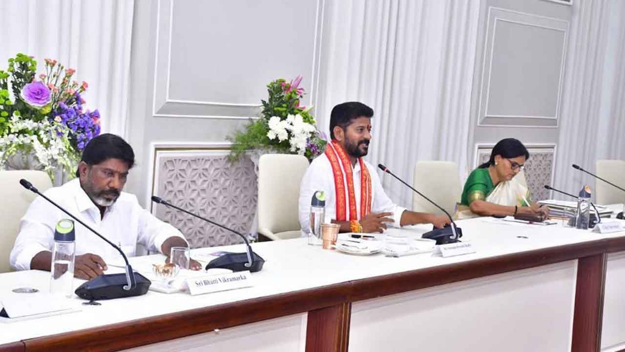 21న క్యాబినెట్‌ సమావేశం?