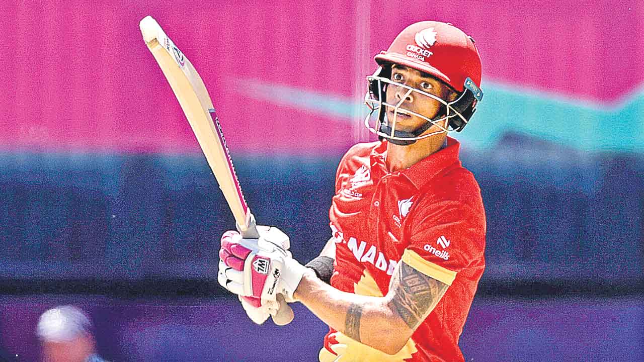 T20 World Cup | కెనడా కేక.. పొట్టి ప్రపంచకప్‌లో కొనసాగుతున్న సంచలనాల పర్వం